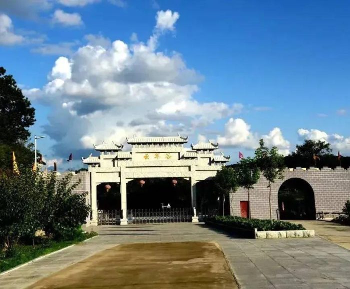 中国地级市概况：四平——英雄城，值得你细细品味！-1
