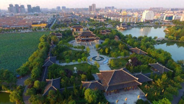 江苏省徐州市沛县街道乡镇介绍（含已废的共28个）-1