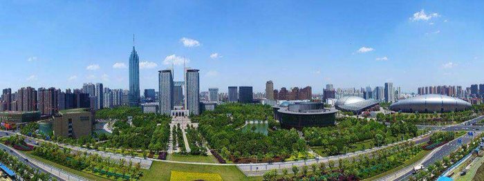 常州市新北区街道乡镇介绍（含已废的共21个）-1