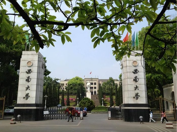 高校2023年教育学实力100强：西南大学第3，天津师范大学第13名-1