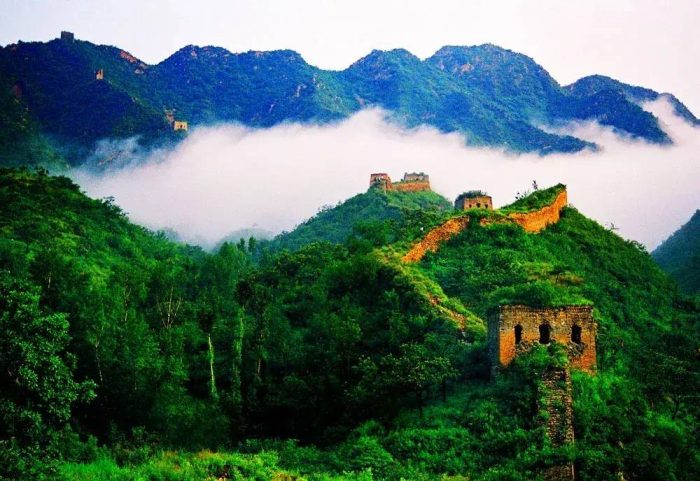 中国县城概况:迁西——诗意山水，画境栗乡！-1