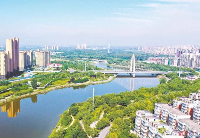 中国地级市概况：驻马店——豫州之腹地，天下之最中！-1