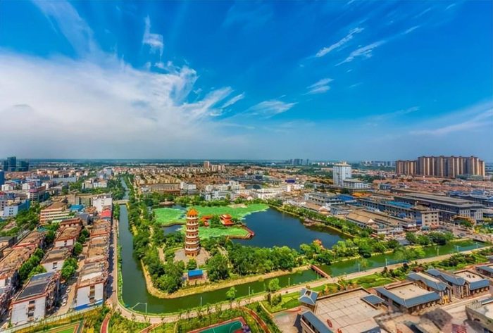 江苏省徐州市丰县街道乡镇介绍（含已废的共26个）-1