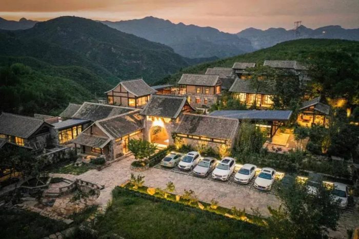 中国县城概况：修武——千年古县，云台山水！-1