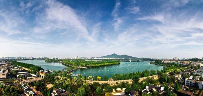 江苏省南京市玄武区下辖街道介绍（含已废的共11个）-1