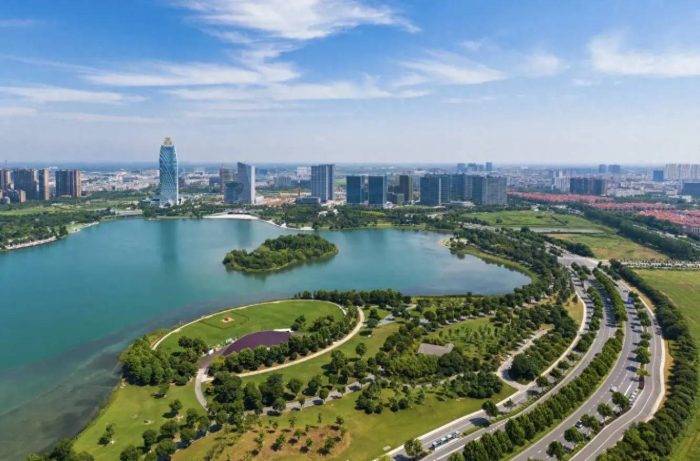 中国县城概况:桐乡——梧桐之乡，风雅之地！-1