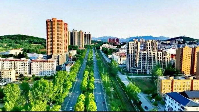 中国县城概况：舞钢——千年冶铁地，诗画舞钢城！-1