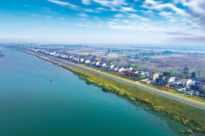 江苏省南京市浦口区下辖街道介绍（含已废的共17个）-1