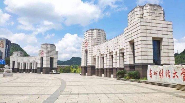 贵州省大学2023档次排名：贵州大学独占鳌头，贵州财经大学第3档-1