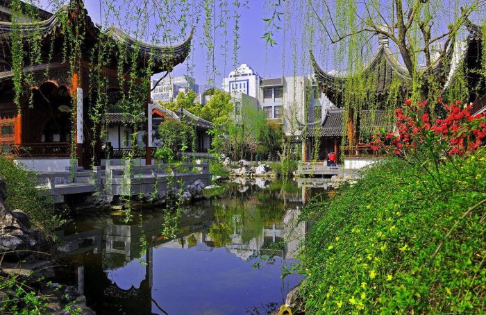 江苏省南京市秦淮区（含白下区）下辖街道介绍（含已废的共18个）-1