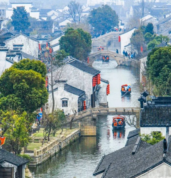 中国地级市概况：无锡——太湖明珠，江南盛地！-1