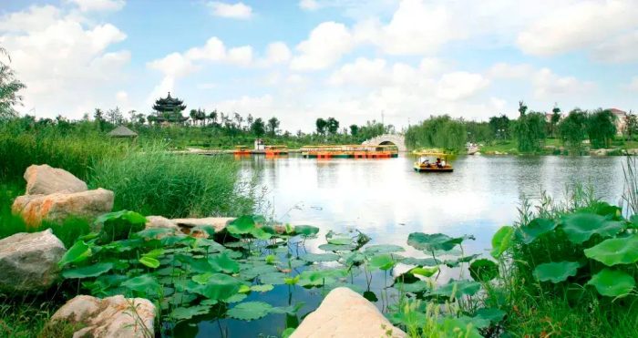 中国市辖区概况：赣榆——江苏北大门！-1