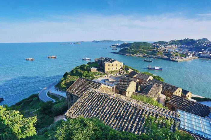 中国县城概况:温岭——曙光首照地，东海好望角！-1