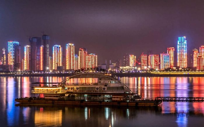 2024年1-4月城市财政收入二十强，苏州追赶杭州，重庆增速理想-1
