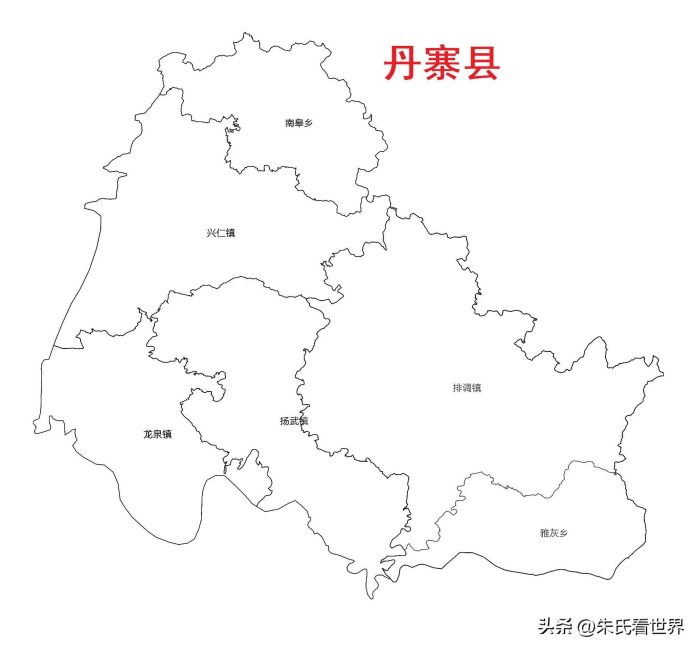 贵州省黔东南苗族侗族自治州16县(市)概况-1