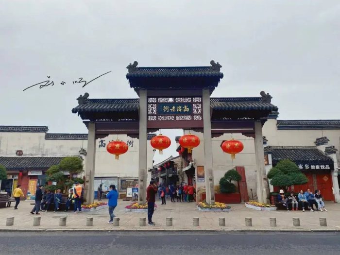 中国市辖区概况:高淳——淳美慢江南，梦想新天地！-1