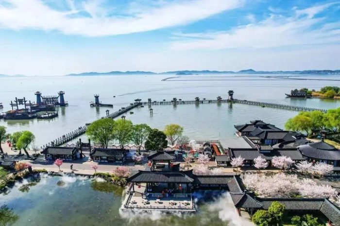 中国地级市概况：无锡——太湖明珠，江南盛地！-1