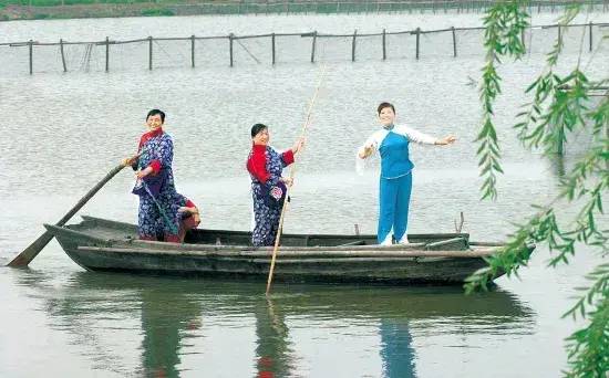中国县城概况：嘉善——江南水乡，诗画嘉善！-1
