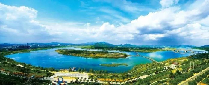 中国县城概况:迁西——诗意山水，画境栗乡！-1