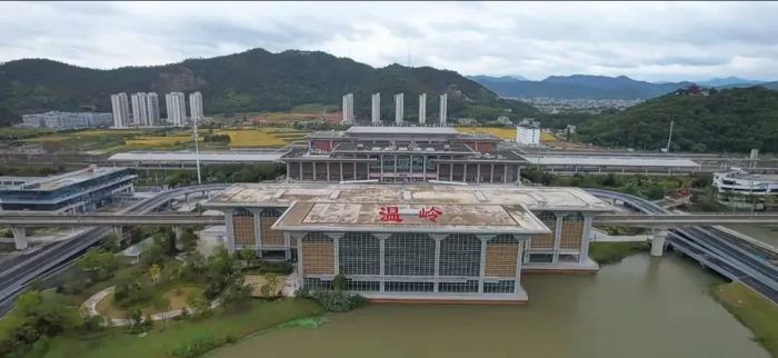 中国县城概况:温岭——曙光首照地，东海好望角！-1