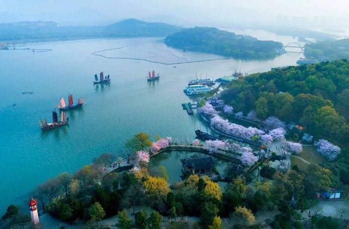 中国地级市概况：无锡——太湖明珠，江南盛地！-1