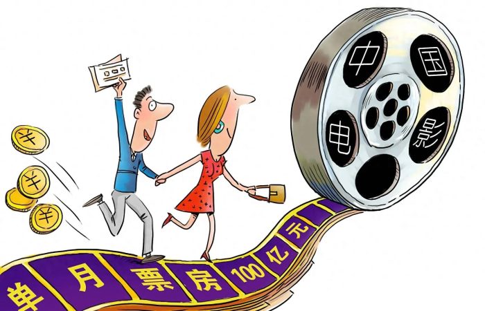 2023年电影票房30强城市出炉：成都领先重庆、苏州西安旗鼓相当-1