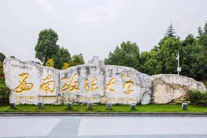 2023年用人单位最认可的45所大学：上海财经、西南政法大学上榜-1