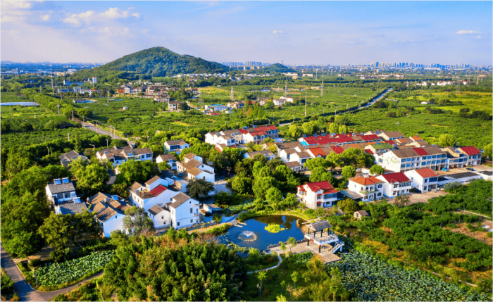 江苏省无锡市惠山区街道乡镇介绍（含已废的共12个）-1