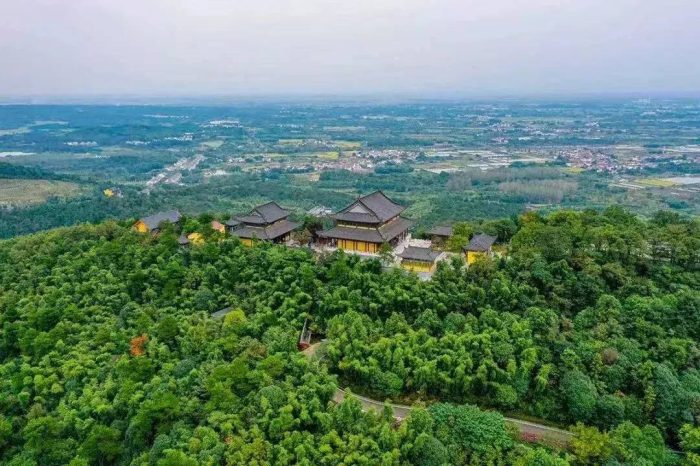 中国市辖区概况:高淳——淳美慢江南，梦想新天地！-1