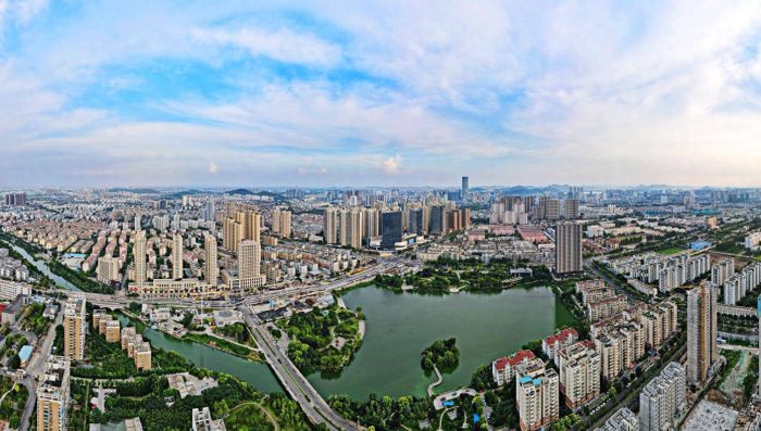 江苏省徐州市鼓楼区（含九里区）街道介绍（含已废的共16个）-1