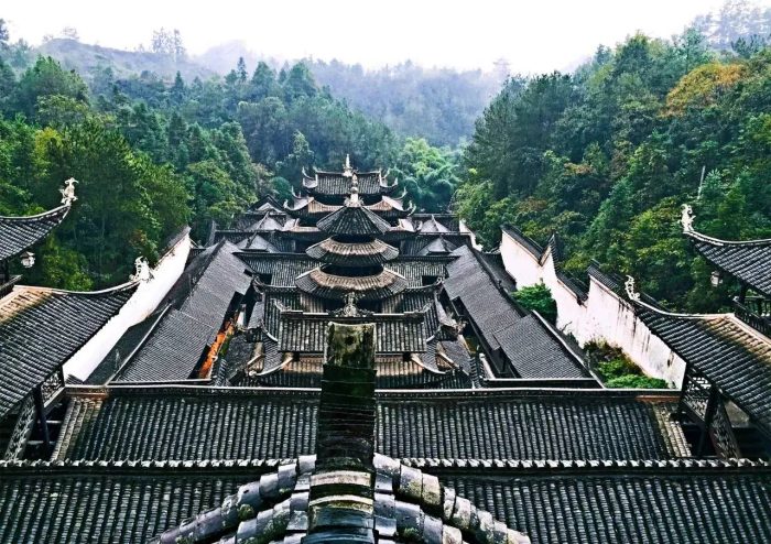 中国地级市概况：恩施——中国好山水，天赐恩施州！-1