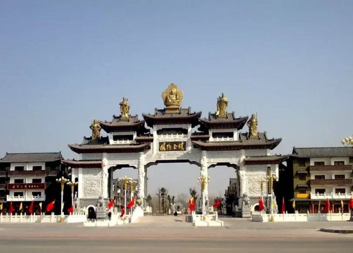 中国地级市概况：南阳——一个值得“三顾”的地方！-1