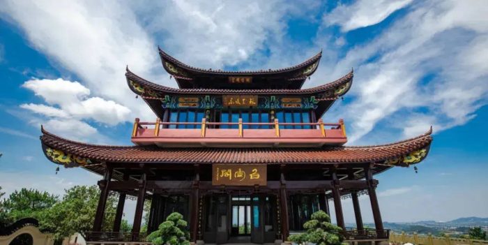 中国县城概况：海盐——杭州湾畔，滨海新城！-1