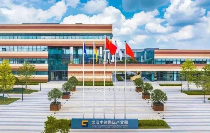 中国市辖区概况：蔡甸——知音故里，大美蔡甸！-1