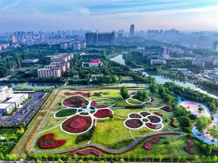 中国县城概况：沭阳——江苏人口第一大县！-1