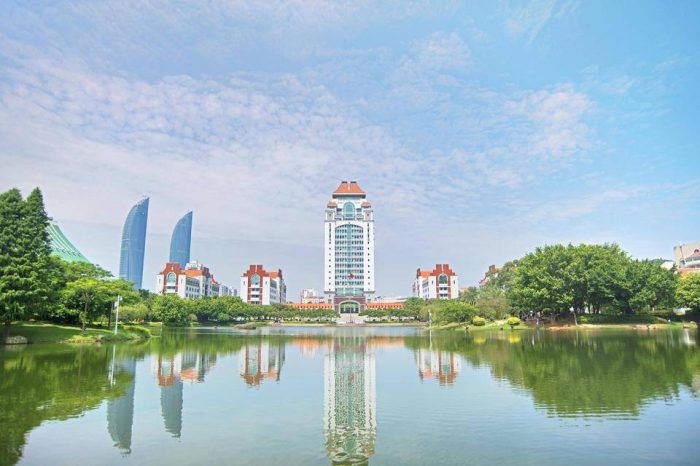 2024年福建高校排名：4所大学进全国百强，厦门大学稳居第一-1