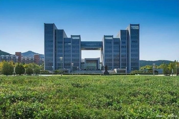 山东省2023年最好大学排名：45所大学上榜，山东师范大学居第4名-1