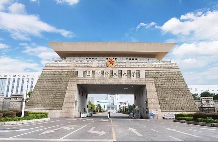 计算机专业最具竞争力大学排名2023：国防科技大学第2，深圳大学排第8-1