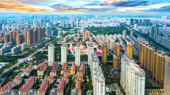 中国县城概况：沭阳——江苏人口第一大县！-1