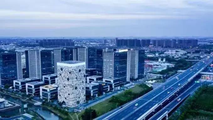 中国市辖区概况:青浦——江南水乡，上海之门！-1
