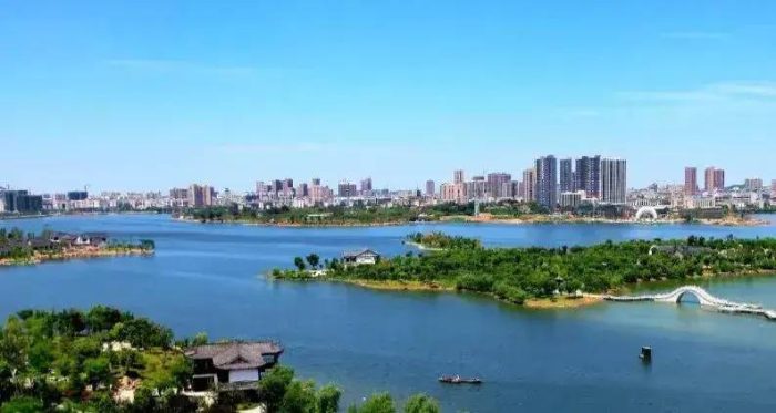 中国市辖区概况：黄州——择善而居，扶摇黄州！-1