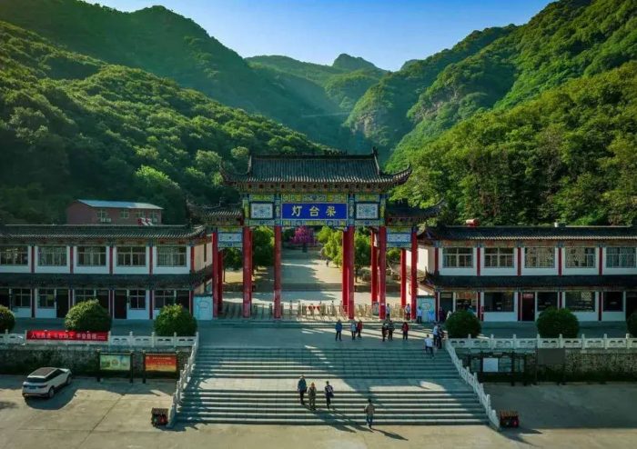 中国县城概况：舞钢——千年冶铁地，诗画舞钢城！-1