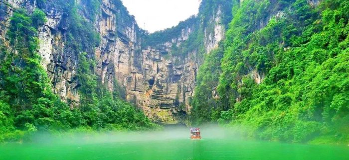 中国地级市概况：恩施——中国好山水，天赐恩施州！-1
