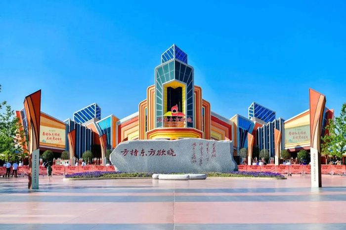 中国市辖区概况：洪泽——淮上明珠，生态福地！-1