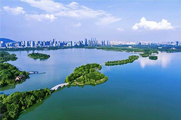 江苏省无锡市滨湖区街道乡镇介绍（含已废的共19个）-1
