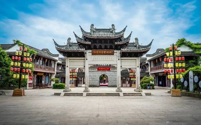 中国县城概况：海宁——中国皮革城！-1