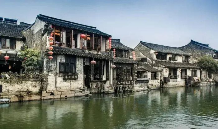 中国县城概况：嘉善——江南水乡，诗画嘉善！-1