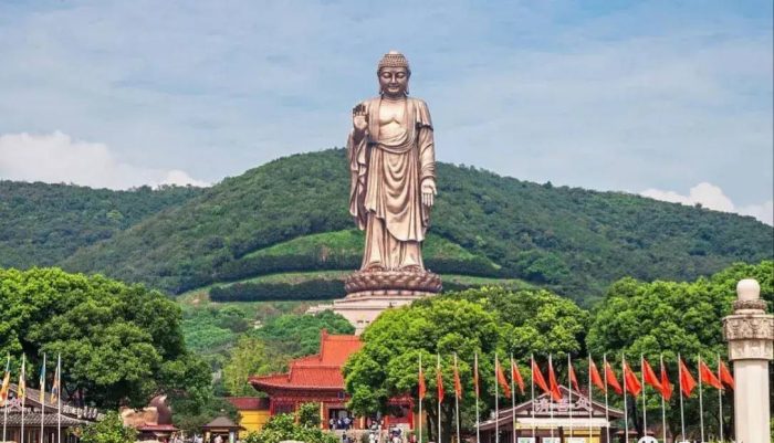 中国地级市概况：无锡——太湖明珠，江南盛地！-1
