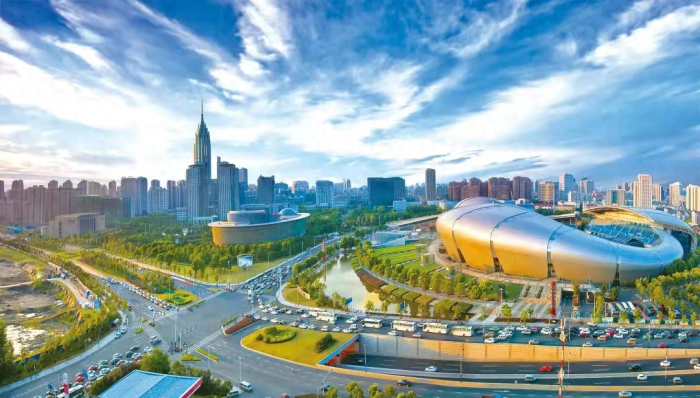 常州市新北区街道乡镇介绍（含已废的共21个）-1