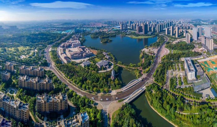 江苏省徐州经济技术开发区街道乡镇介绍-1